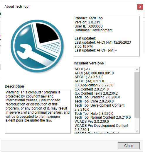 Volvo Tech Tool 2.8 – 2025 Edition | Premium Diagnostic Software for Volvo & Mack Trucks