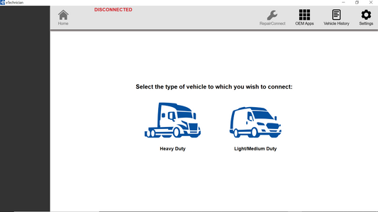 NEXIQ eTechnician 2025