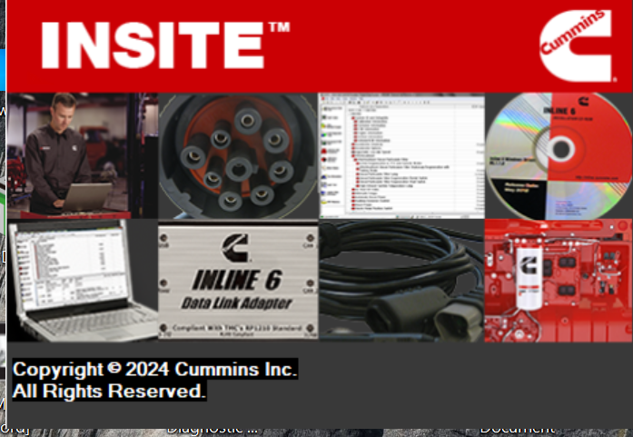 Cummins Diagnostic INSITE 9.0 (2025) with Zappits and Fleet Counts